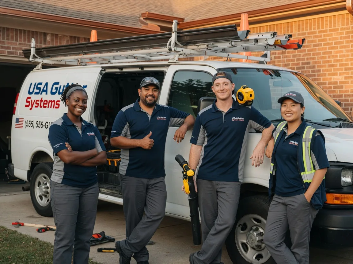 Gutter Installation company in Blencoe, IA