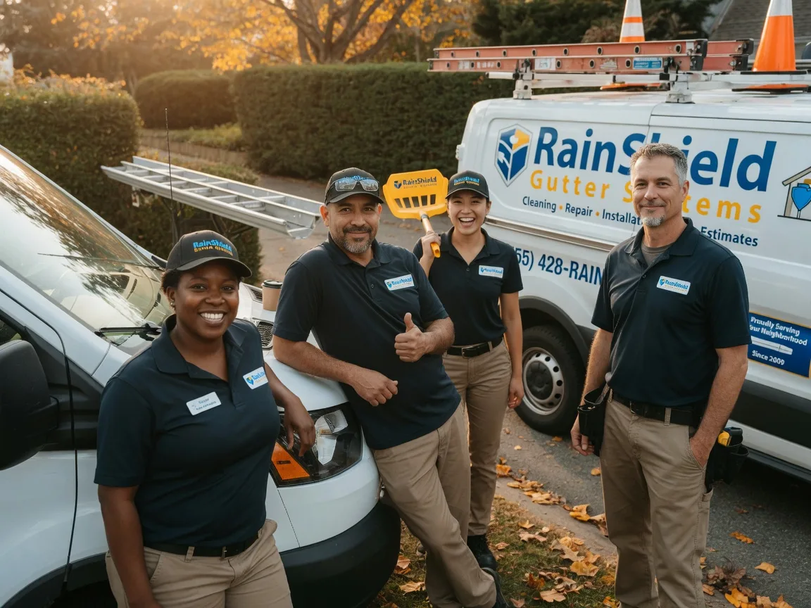 Gutter Installation company in Blencoe, IA