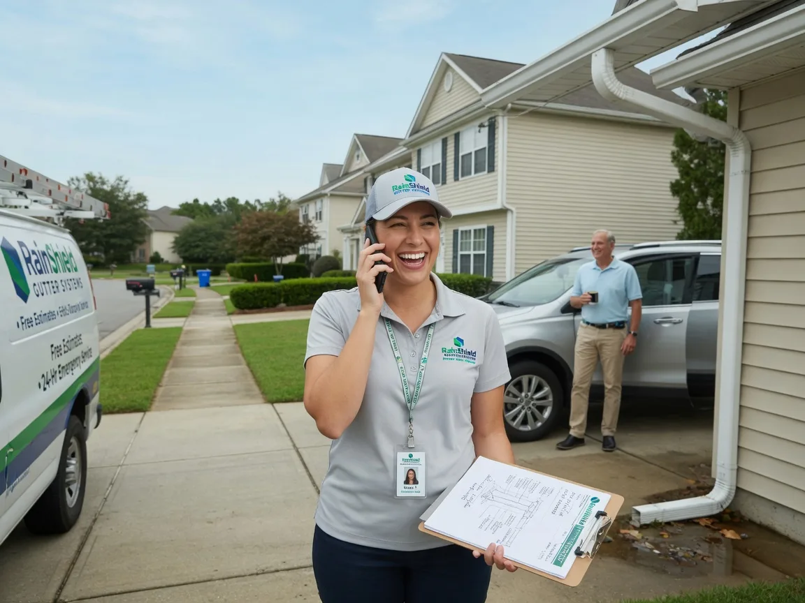 Gutter Installation Blencoe, IA FAQs